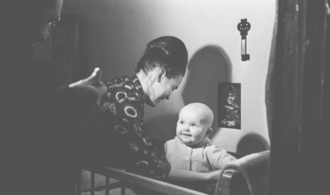 KI Foto Restaurieren & Kolorieren Beispiel 3